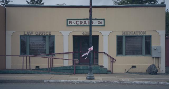 Image of the exterior of Angela Carter Brown offices